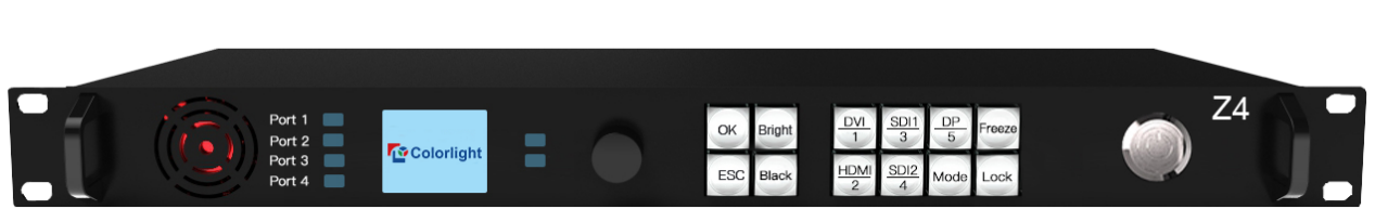 Colorlight Z4 Super Controller