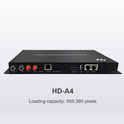 Huidu HD-A4 Dual-mode LED Display Player