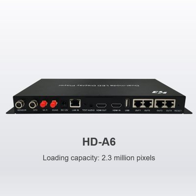 Huidu HD A6 Dual mode LED Display Player