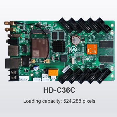 Huidu HD-C36C Small & Medium LED Screen Control Card