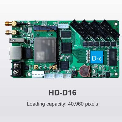 Huidu HD-D16 Full Color Banner Screen Control Card