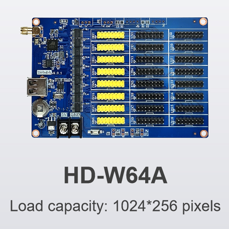 Huidu-HD-W64A Huidu HD-W64A