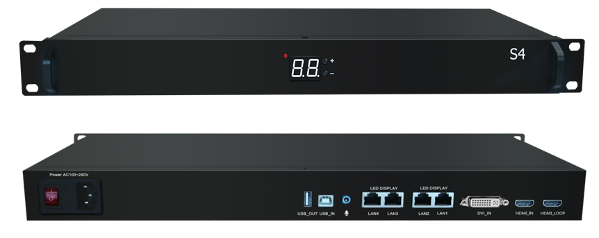 colorlight S4 HD Sender
