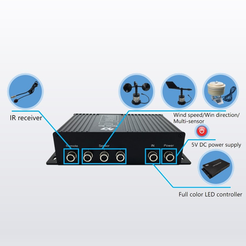 Huidu-HD-S208 Huidu HD-S208